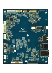 System board (main) Katyusha MV13302, specification TVDP.467923.002 SP