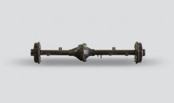 Rear axle (for a/m Uaz sgr, timken, track 1 445 mm, per. Relation. 4,625, pair 37/8, reg. Pressure. Right, code 27) 374100240001