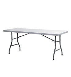 Folding plastic table 150 (STS150)
