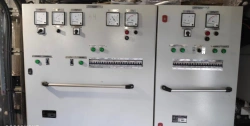 Emergency switchboard 380V