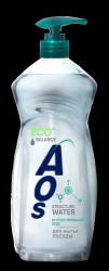 AOS Structured Water Washing Detergent