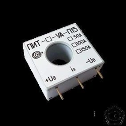 Current converter measuring current PIT-***-UA-P15