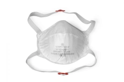 Filtering mask for protection against aerosols "Respirator "SPIRO-303 E" FFP3 R D