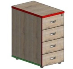 Side table/support cabinet KS.TPO-7.01