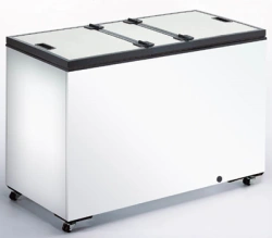 Freezer chest, make "CARAVELL", model 44595