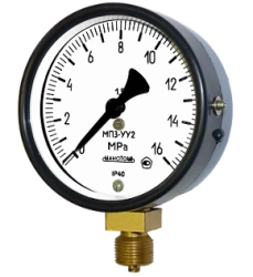 Manovacuum gauges MVP3-U