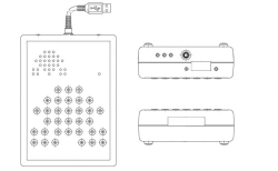 Set of housing parts for Neuron-Spectr-4/P