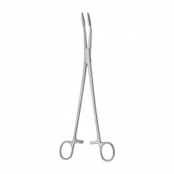 TSH-04-013-25,6 Coring rod, curved, 260 mm