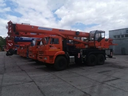 Truck crane ??-55713-5K-2B