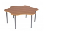 Children's table Romashka 0-2