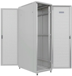 NTSS floor standing telecommunication cabinet NTSS-R47U6060PD (IP 20-32 floor standing cabinet)
