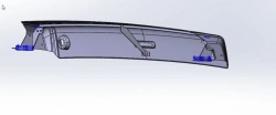 5299-401-5602610-10/LG SB Rear fairing assembly
