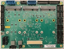 COM-E6v3 carrier board (LCNV.469535.002-01)
