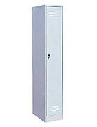 Collapsible single-leaf wardrobe Practician SHG-04