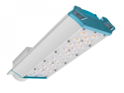 LED luminaire of "I-SBERG" trade mark, model ISI 30 EFFECT 2