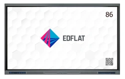 Interactive panel (complex) EDFLAT model EDF86X1RU (DTBL.466219.003)