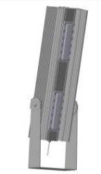 LED industrial luminaire for outdoor and indoor lighting ??? 02-144?2