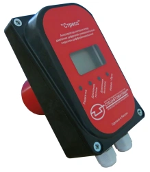 Accelerator-pressure signalling device Stress SDC 1,6(5)-UN(G½).U2
