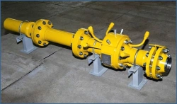 Quick-change narrowing device (type USBM, model range DN50-700 PN 6,4; 10; 16 MPa)