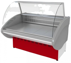 Refrigerated universal display case Ilet VHSn-2,5