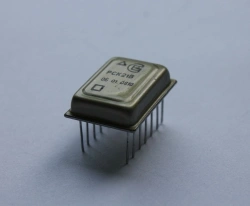 Static two-channel relay with contactless output RSK21
