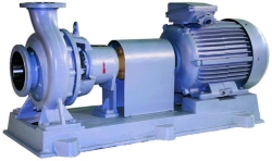 Electric pump unit type "X-A-Z"