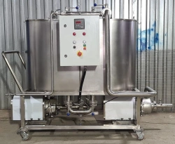 Mobile CIP washer (CIP) 500L