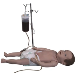 Multifunctional newborn model, item PS6200 / 20