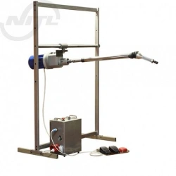 Electric reversible rolling machines with automatic torque control