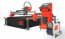 Metal thermal cutting machine GiperPlasma Lite