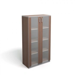 Wooden office cupboard art. 224