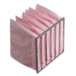 Pocket air filter