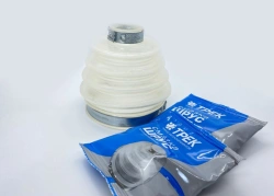 External VAZ 2123 VAZ 2123 series "Champion" outer ball and socket with clamps and grease OEM 2123-2215030 Serial No.: CB70-101