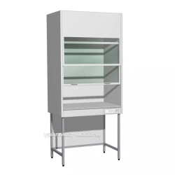Metal fume cupboard SHMV