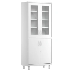 Medical metal cabinet for storage of medicines according to TU 32.50.30-005-68690950-2024, ????.02.00
