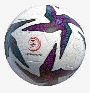 Futsal ball with "My Ball" trademark, "PROFI+" series