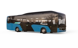 KAMAZ-5222-P5 bus (4x2, gas engine, CNG or LNG)