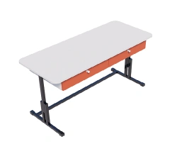 Desk with 2 drawers S.U.3