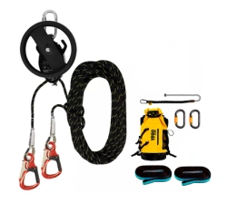 PPE kit for rescue and evacuation systems "Sapsan DRIVER"