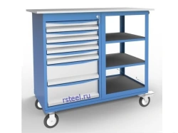 Mobile workbench VP series