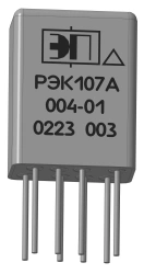Relay REK107 KSISH.647611.002