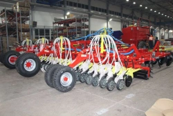 Combined sowing complex "Agrator-Combi 10000"