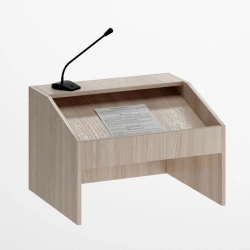 Table-top grandstand