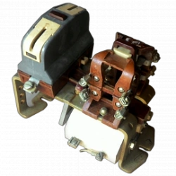 DC contactor, including for diesel locomotives MK1-10 U3