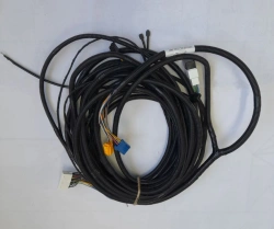 Wiring harnesses for PAZ buses (320425-XX-3724 014, 320425-XX-3724 014-XX, 320425-XX-3724 014-XXX; 320425-XX-3724 032, 320425