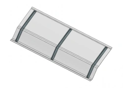 6299-401-5702016 SB Roof panel