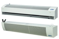 Heat curtain (TVB 12)