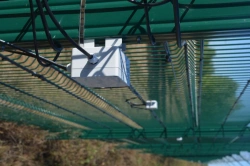 Sensors for registration of overcoming of barriers "Tochka-M".