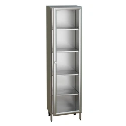 Medical cabinet for instruments according to TU 32.50.30-006-69573749-2021, article number DM-6-101-01
