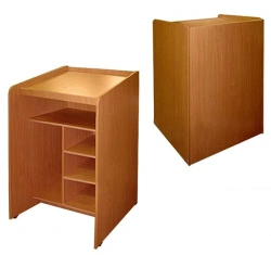 Floor stand 14